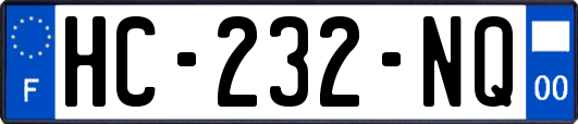 HC-232-NQ