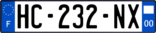HC-232-NX