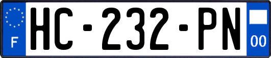 HC-232-PN