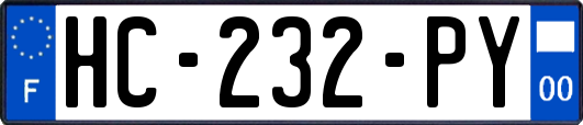HC-232-PY