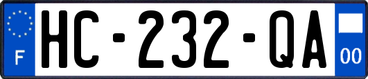 HC-232-QA