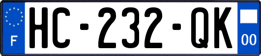 HC-232-QK