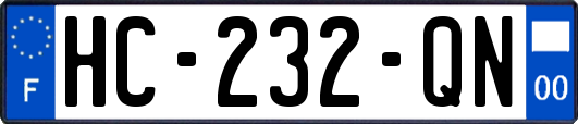 HC-232-QN