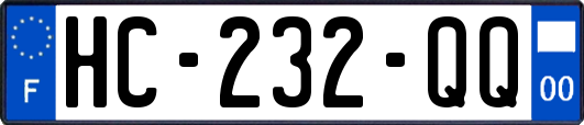 HC-232-QQ