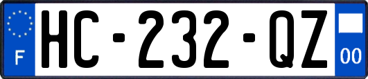 HC-232-QZ