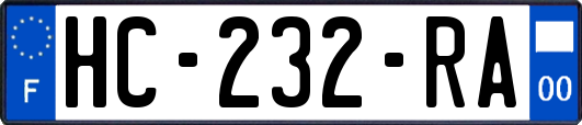HC-232-RA