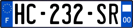 HC-232-SR