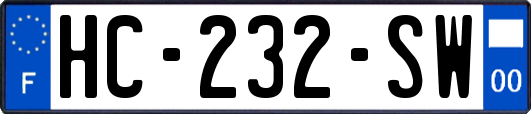 HC-232-SW