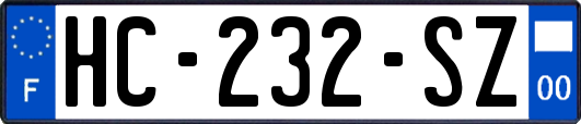 HC-232-SZ