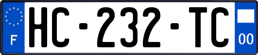 HC-232-TC