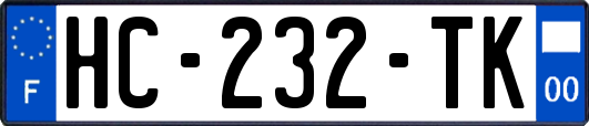 HC-232-TK
