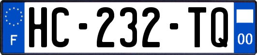 HC-232-TQ