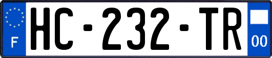 HC-232-TR