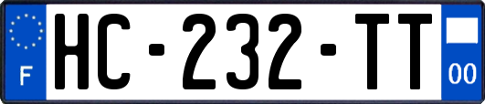 HC-232-TT
