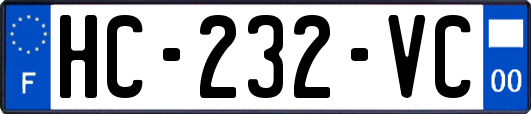 HC-232-VC