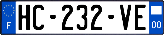 HC-232-VE