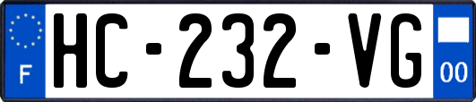 HC-232-VG