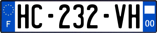 HC-232-VH