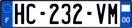 HC-232-VM