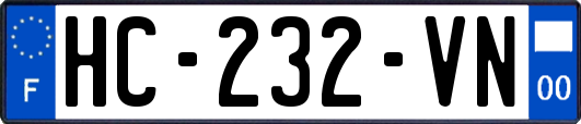 HC-232-VN