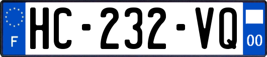 HC-232-VQ