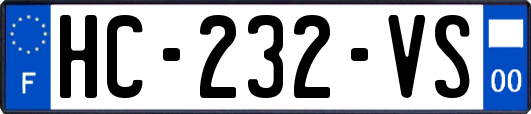 HC-232-VS