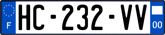 HC-232-VV