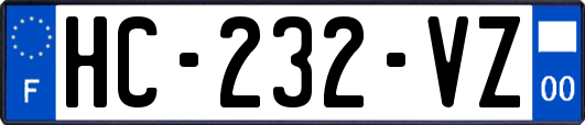 HC-232-VZ