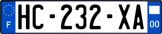 HC-232-XA
