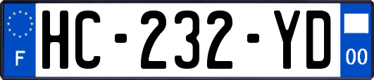 HC-232-YD