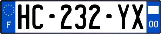 HC-232-YX