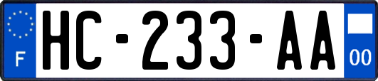 HC-233-AA