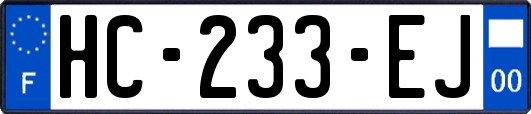 HC-233-EJ