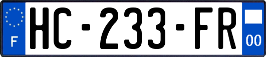 HC-233-FR