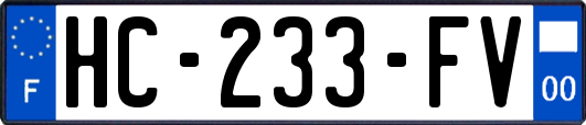 HC-233-FV
