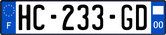 HC-233-GD