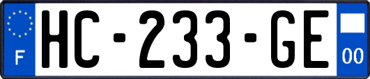 HC-233-GE