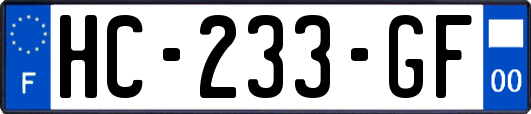 HC-233-GF