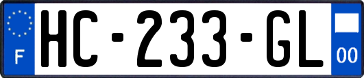 HC-233-GL