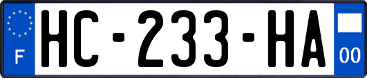 HC-233-HA