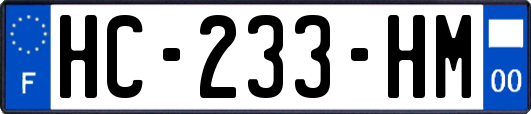 HC-233-HM
