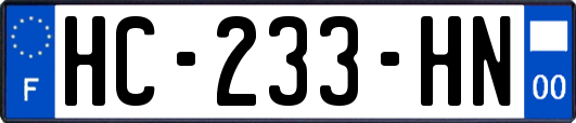 HC-233-HN