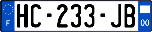 HC-233-JB
