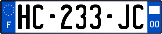 HC-233-JC