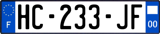 HC-233-JF