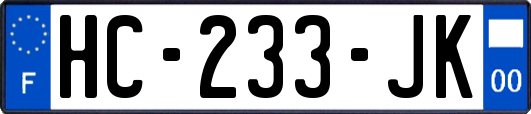 HC-233-JK