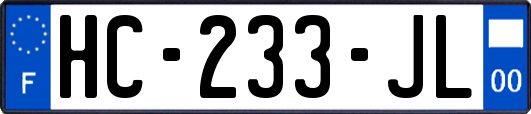 HC-233-JL