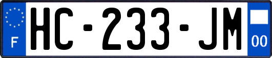 HC-233-JM