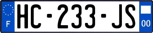 HC-233-JS