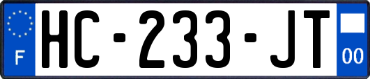 HC-233-JT